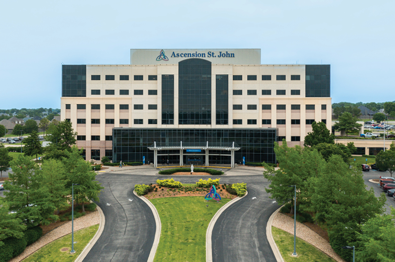 Home of Cornerstone Broken Arrow