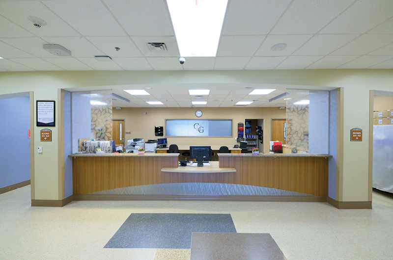 Nurses Station
