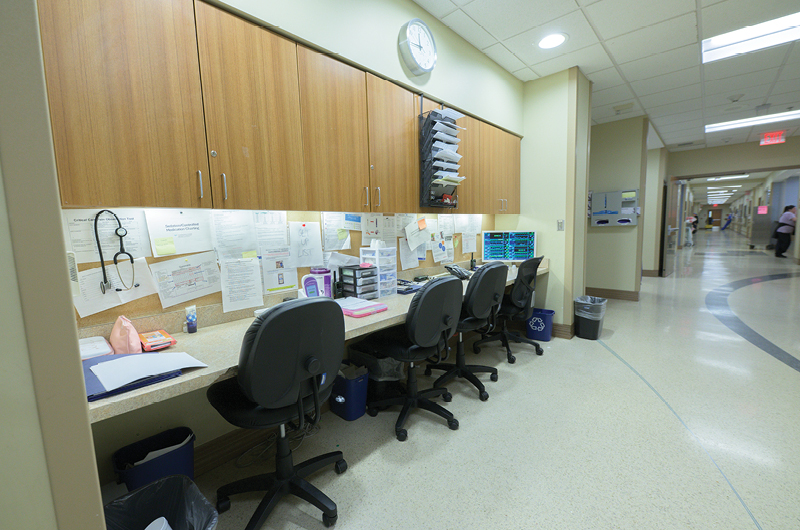 Nurses' Station