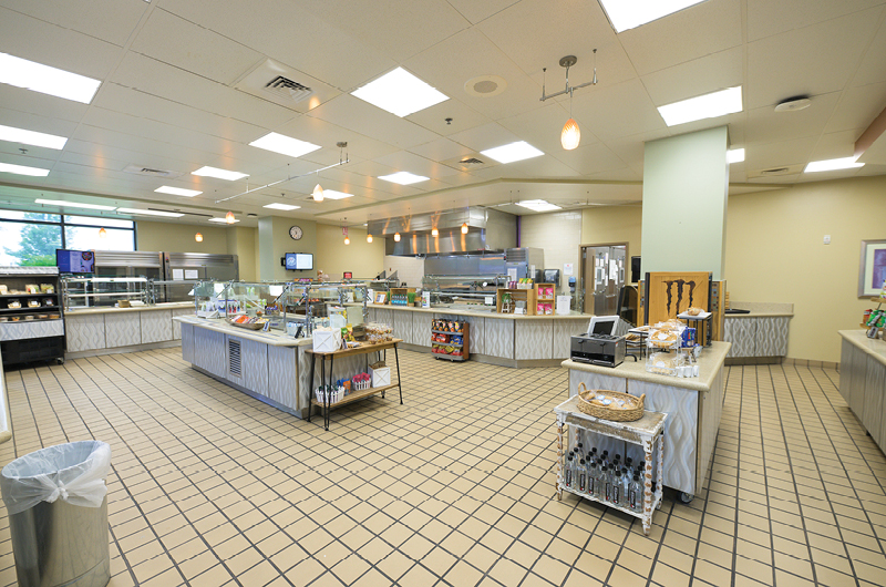Cafeteria