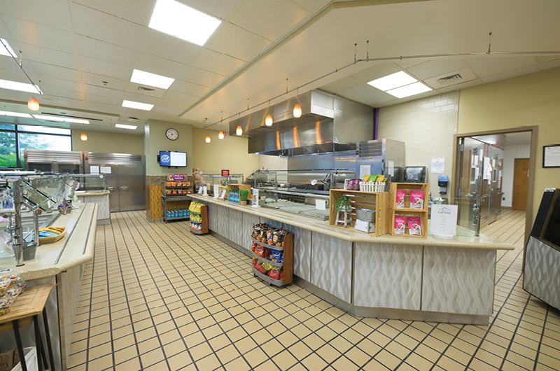 Cafeteria