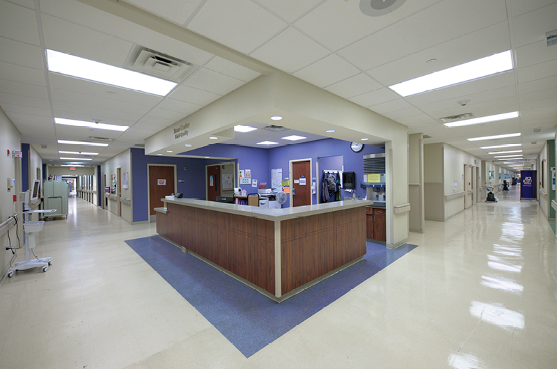 Nurses' Station